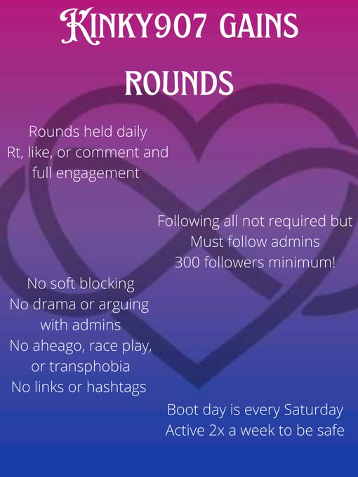 Looking for more actives! You only have to be active 2x a week to stay in the group at the end of the