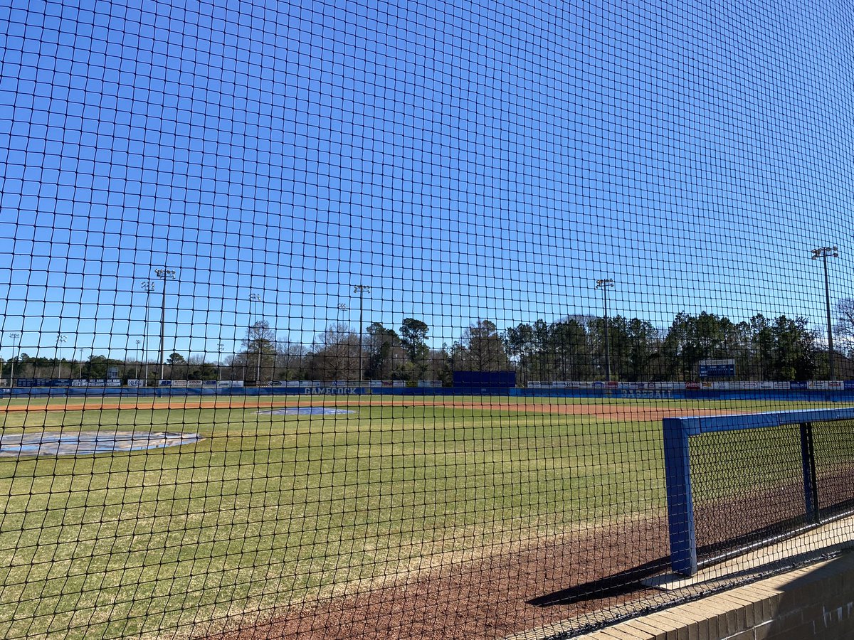 WillBHoward's tweet photo. Another great workday just before the start of a new season. Thank you to everyone who came out with a helping hand. Our new bullpen facility is underway! https://t.co/HuJgKlEiXp