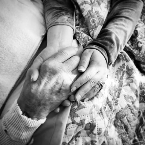 alyssaprentice's tweet photo. It's been 1 week since my Bumpa left us here on Earth and was wrapped in God's loving arms and reunited with his wife and daughter. #RestInPeace https://t.co/k4eBcOMdPn