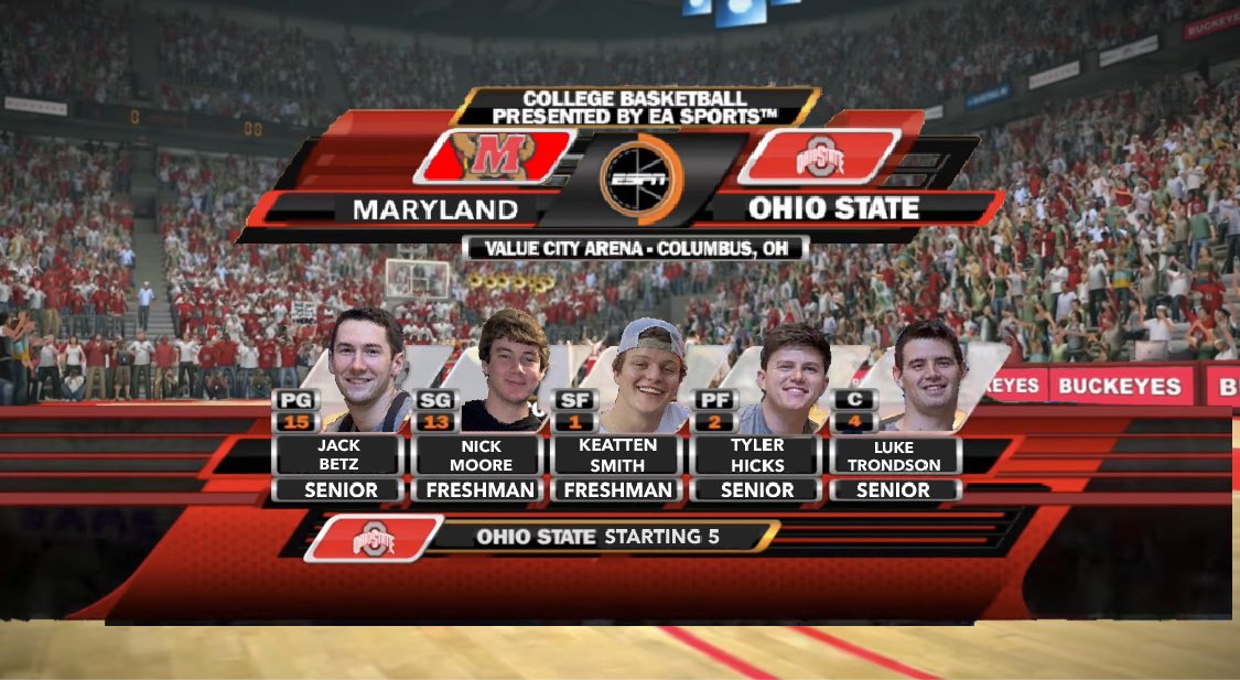 OSU BBall Managers tweet media
