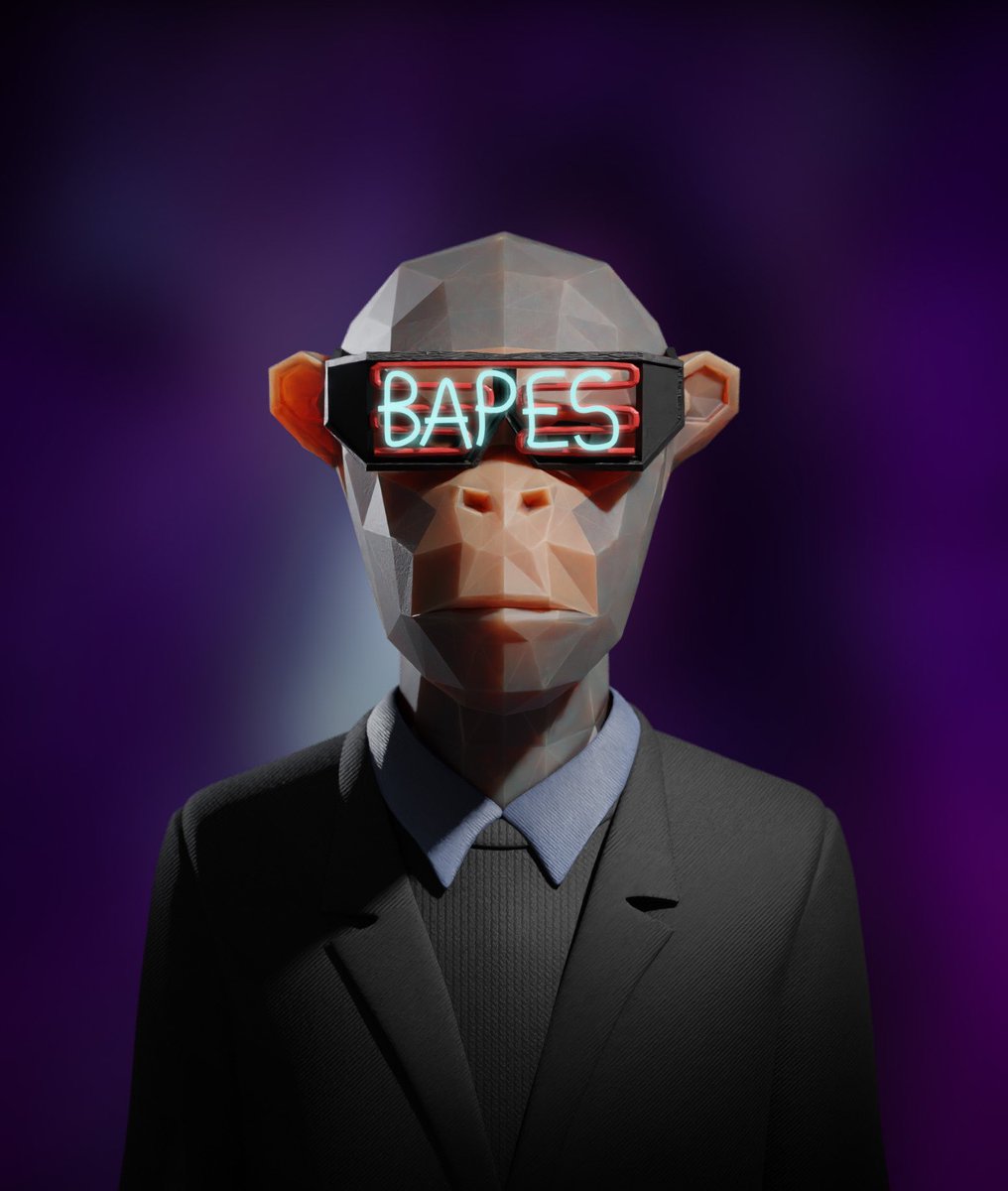 BAPESCLAN tweet media