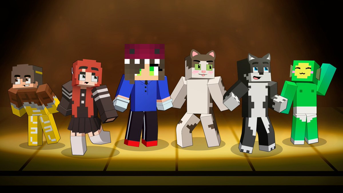 UPSofc's tweet photo. Estos son los nuevos integrantes que vienen a destruir a los boomers de la serie 😼 https://t.co/WCM7VHVy8F