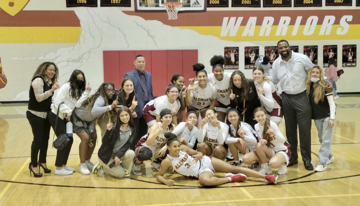 Alemany Athletics (AlemanySports) Twitter