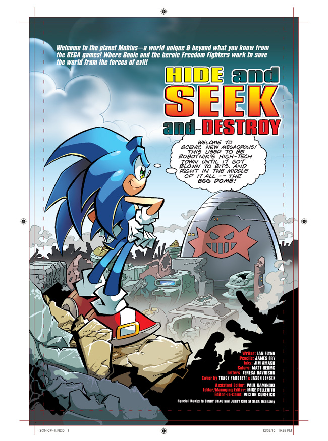 ToonGuyFry3's tweet photo. @rejectedjokes I also drew a shitload of SONIC THE HEDGEHOG comics from the late 90s to about 2014, and thought you nailed the voice on him, too! https://t.co/Fy9s7UZabm