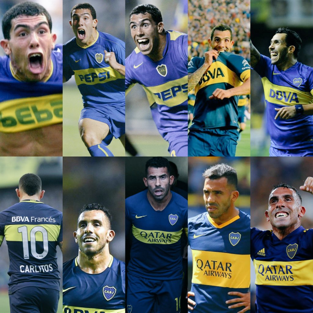 Happy Birthday Carlos Tevez!!! 