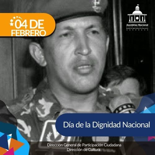 (Por ahora) marco una nueva era en nuestra amada Venezuela