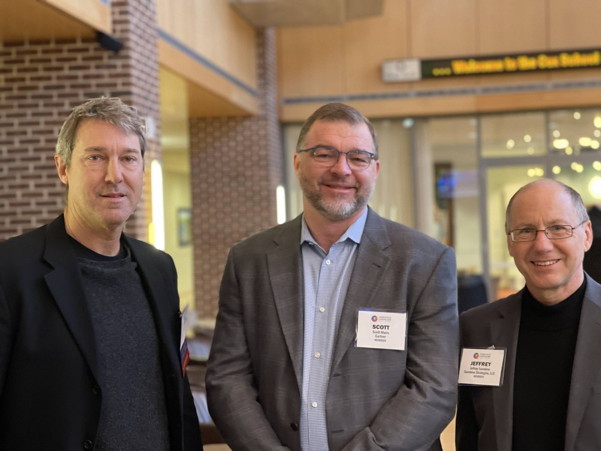 Conscious Capitalism Dallas tweet media