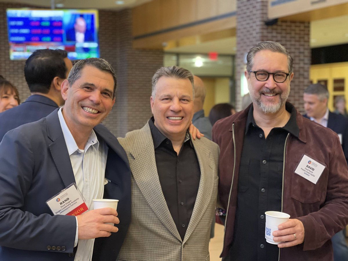 Conscious Capitalism Dallas tweet media