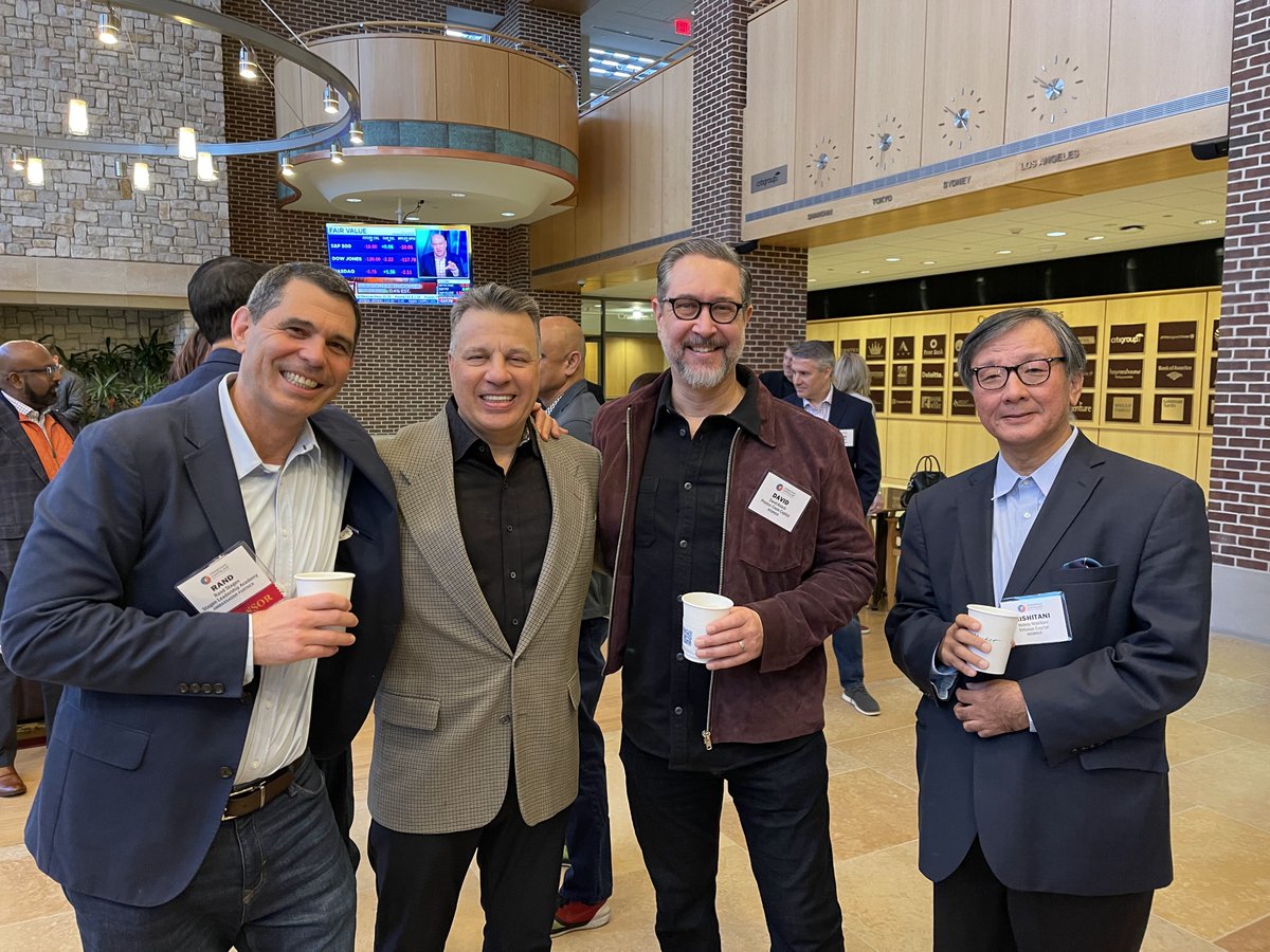 Conscious Capitalism Dallas tweet media