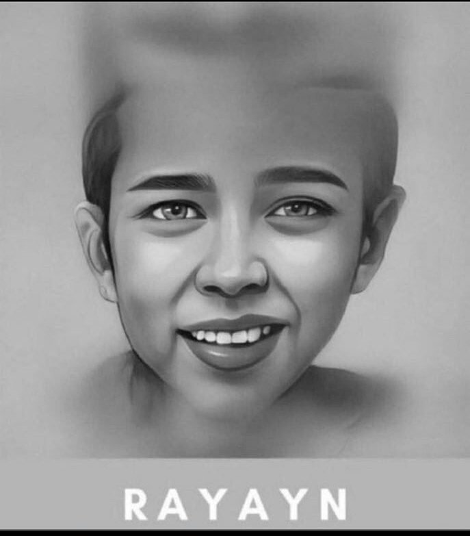 #ريان_طفل_العرب

وحد قلوب الأمة العربية  (ومات)
رحمات ربي ياطير الجنه ..