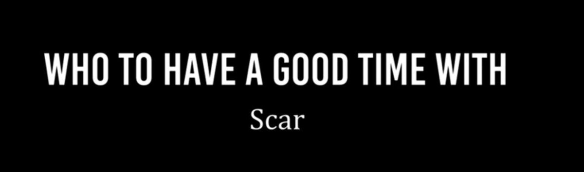 SCARREDFORLlFE's tweet image. 