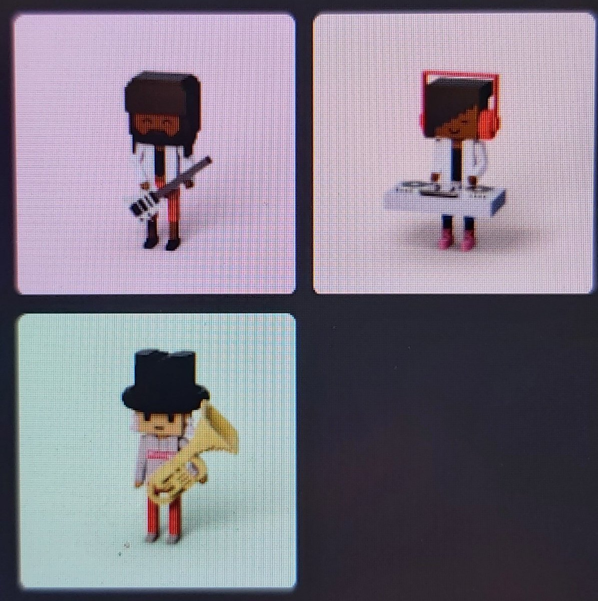 DavidBreulj's tweet photo. @blockstarsgame these guys just joined my band :) though the DJ will probably go solo :D #IWantToBeABlockstar https://t.co/xsCnpVI0aw