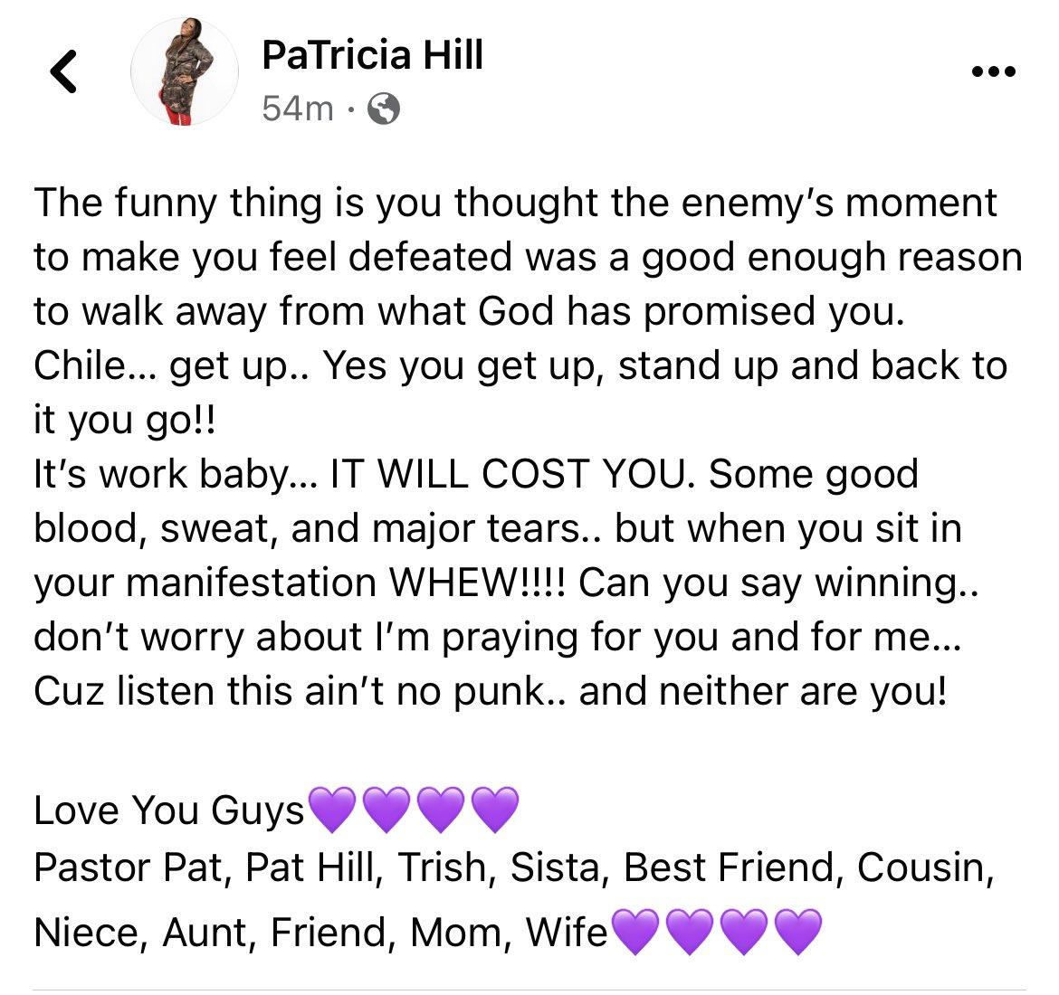 Trish Hill tweet media
