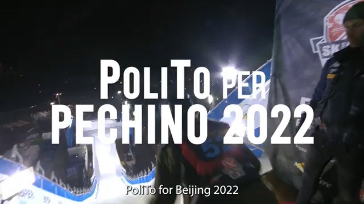 EnricoFabrizio2's tweet image. PoliTo at the XXIV Winter Olympic Games!
See the design for the Visitor Center of the Big Air Venue #Shougang #Oxigenfactory at XXIV Winter Olympic Games Beijing 2022
youtu.be/IG0G8D1Vp28