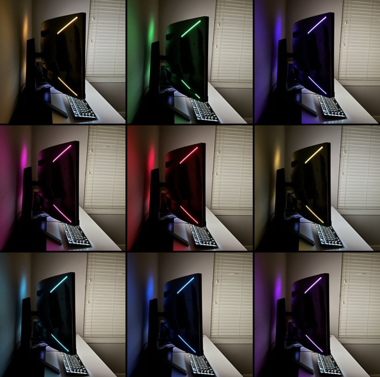 BenQ MOBIUZ Gaming North America on Twitter: "🙋‍♂️What's your favorite  color❓ #EX3210R #DyingLight #Gaming 👉https://t.co/HQemATT13T  https://t.co/OCa3m0wv8w" / Twitter