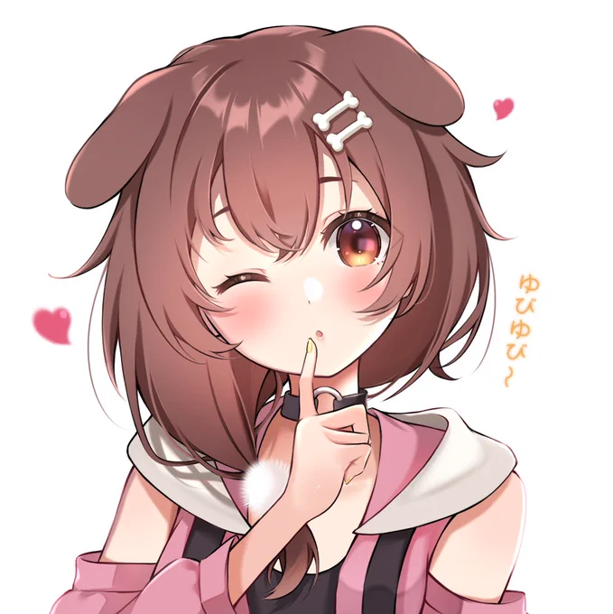 #できたてころね
#タクミンDXの100枚ころね
5枚目 おねだりころさん 