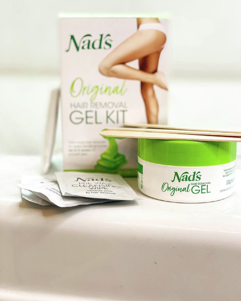 Nad's Hair Removal tweet media