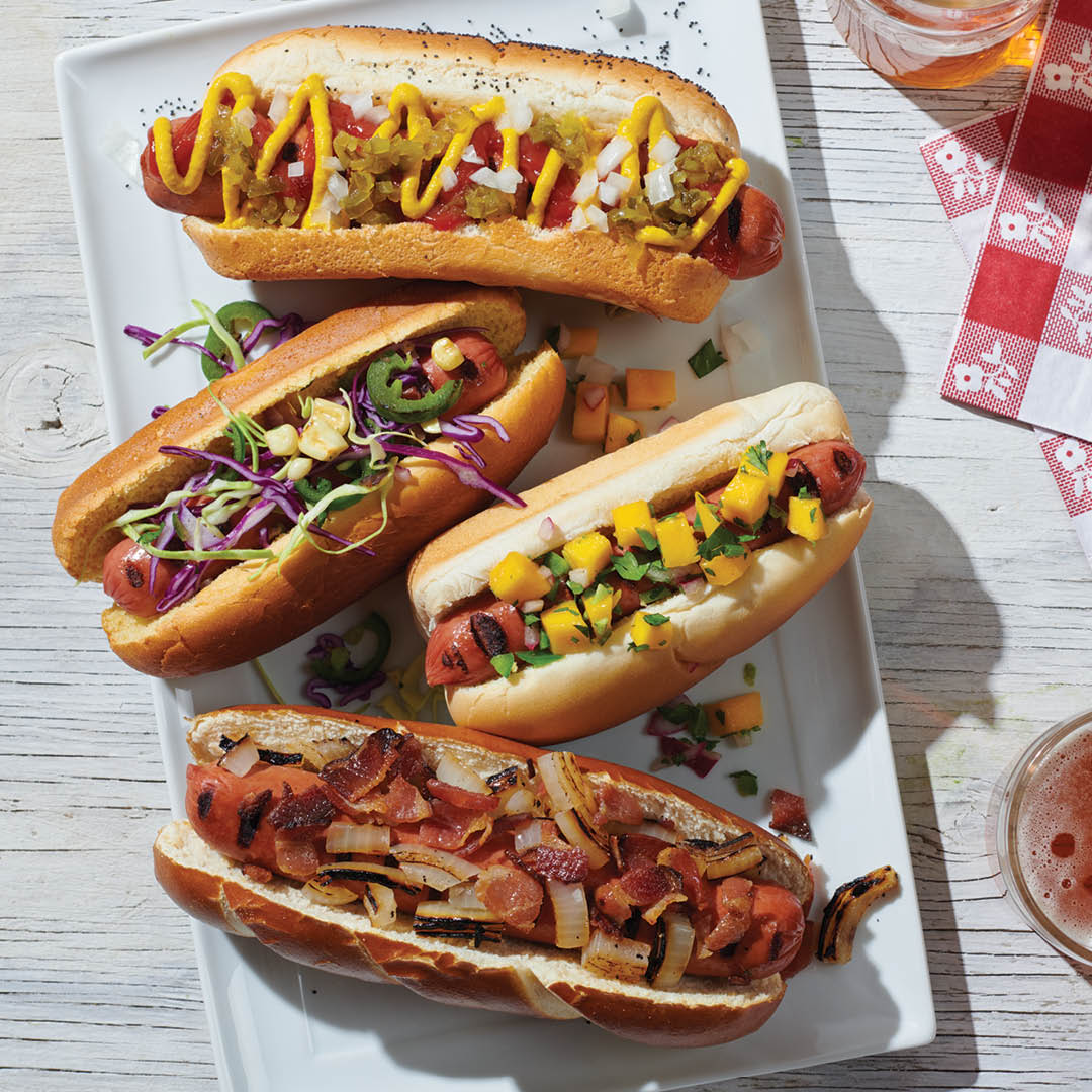 How will you celebrate the big game this year? 🏈 Whether you're firing up the grill or just setting out snacks, Raley's has everything you need to do game day your way. Score super savings while partying like a champ by shopping our roster of game day essentials!