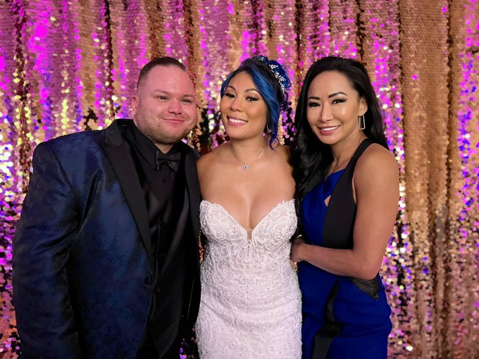 Keith Lee and Mia Yim Got Married Today | 411MANIA
