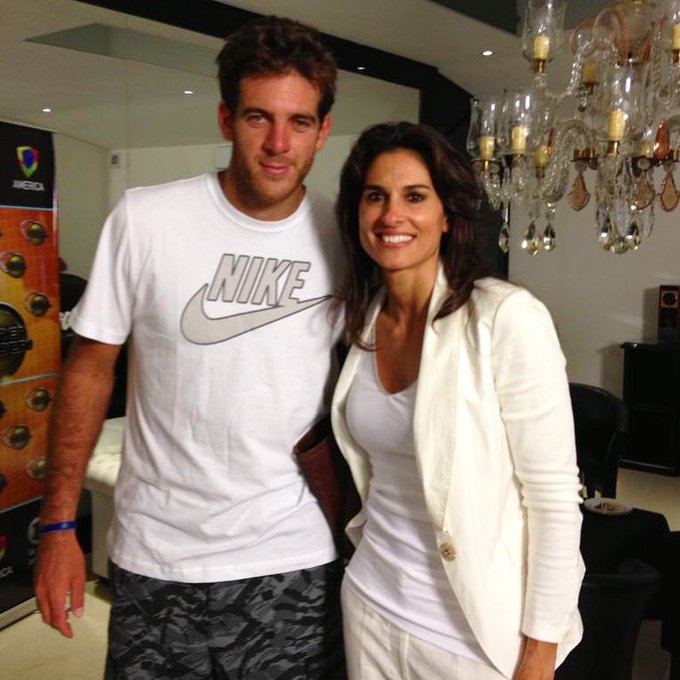 Juan Martin Del Potro News Your Forehand Made Us Fall In Love