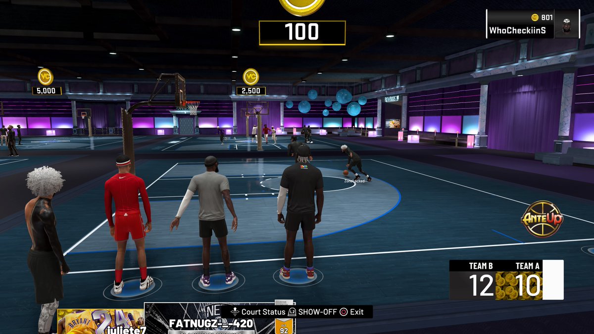 WhoCheckinS's tweet image. #felloff