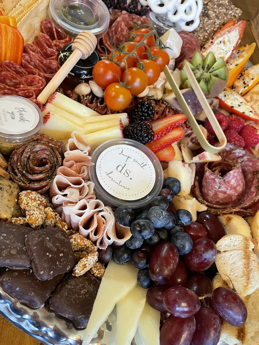 Deep South Charcuterie tweet media
