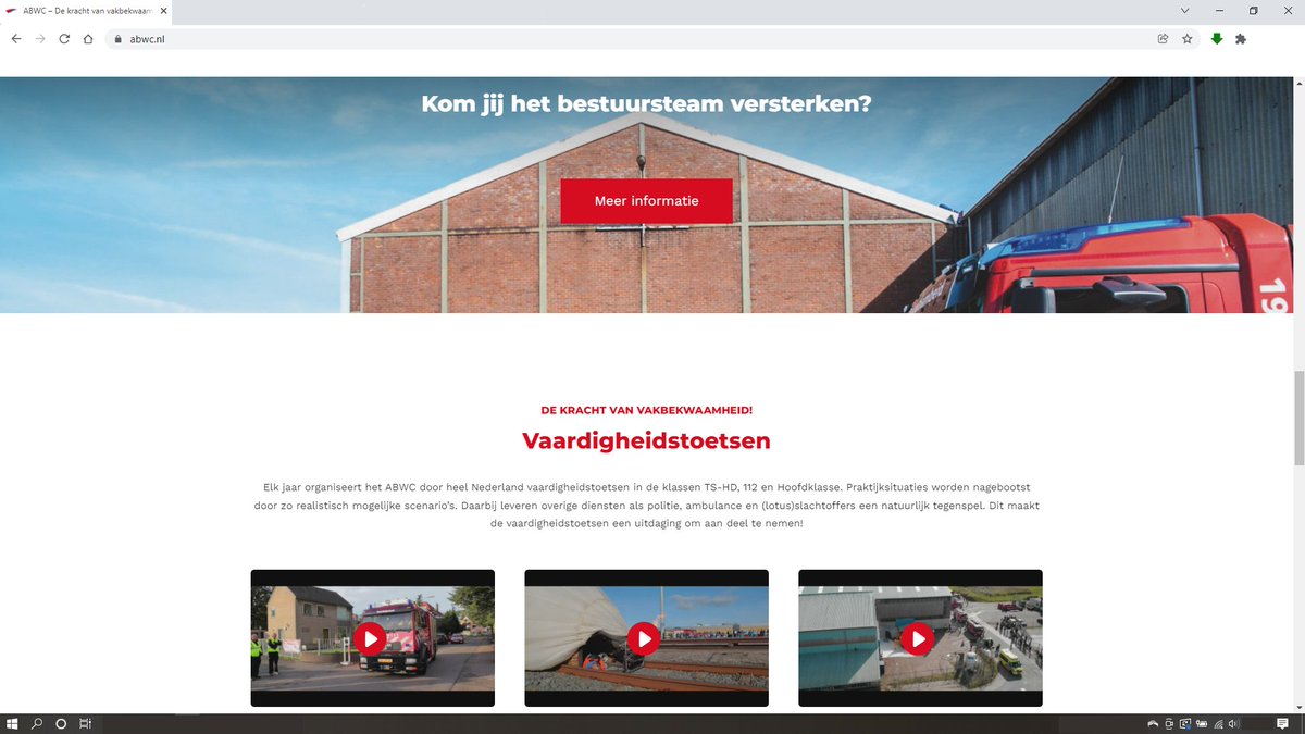 ABWC Groningen tweet media