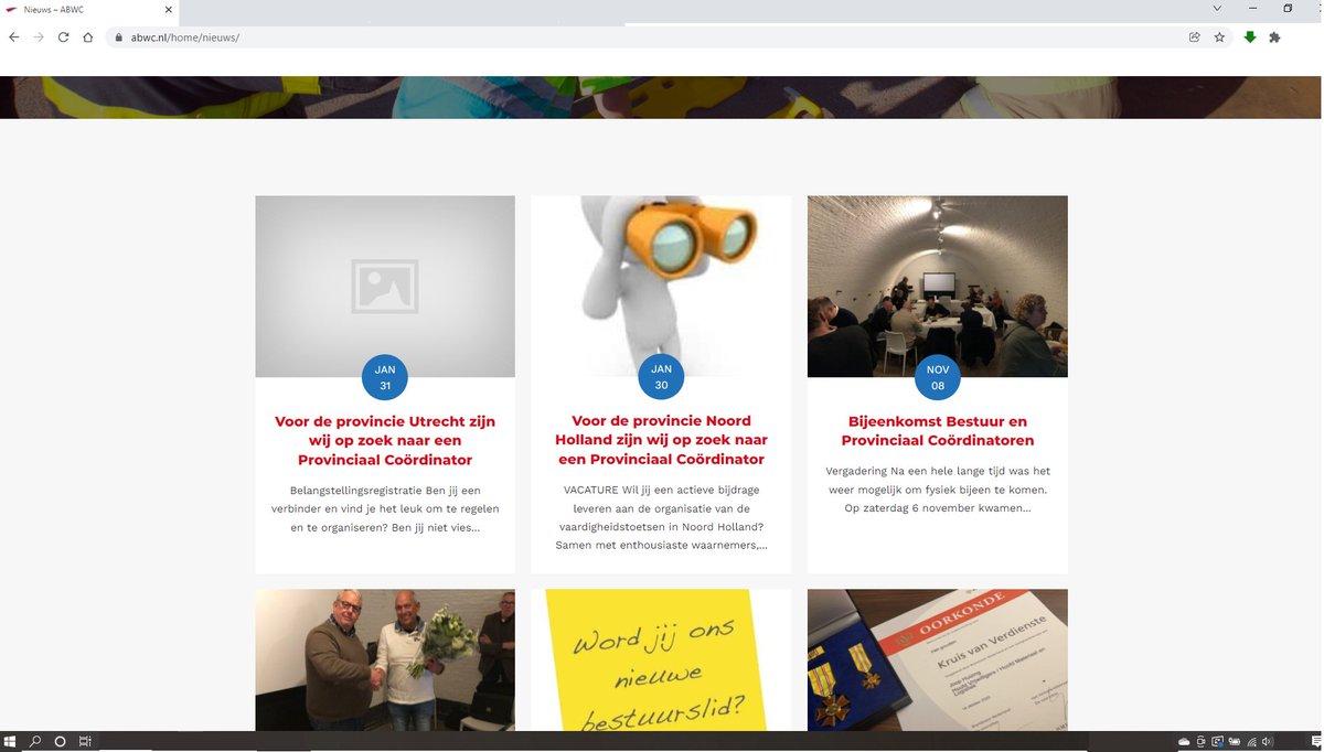 ABWC Groningen tweet media