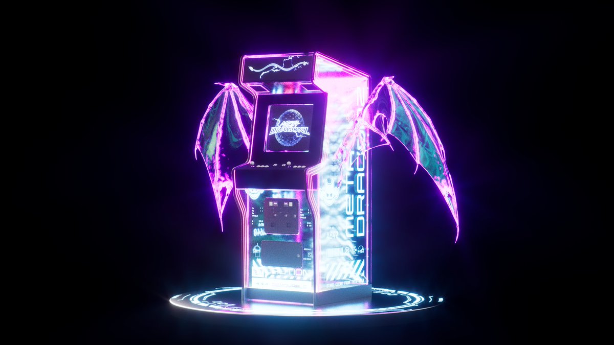 immrtlz's tweet photo. Hey @arcade_nfts have given us 5 WL spots🎉

Cross-Chain competitive gaming with immutable prize pools and automatic payments &amp; bracket systems!
To enter : 
▶️ Like &amp; Retweet 
▶️Follow @Immortalznft &amp; @arcade_nfts
▶️Tag 3 friends 
 
24H ⏳

#WLGiveaway #NFTGiveaways #NFTs https://t.co/SBjjaqOyxd