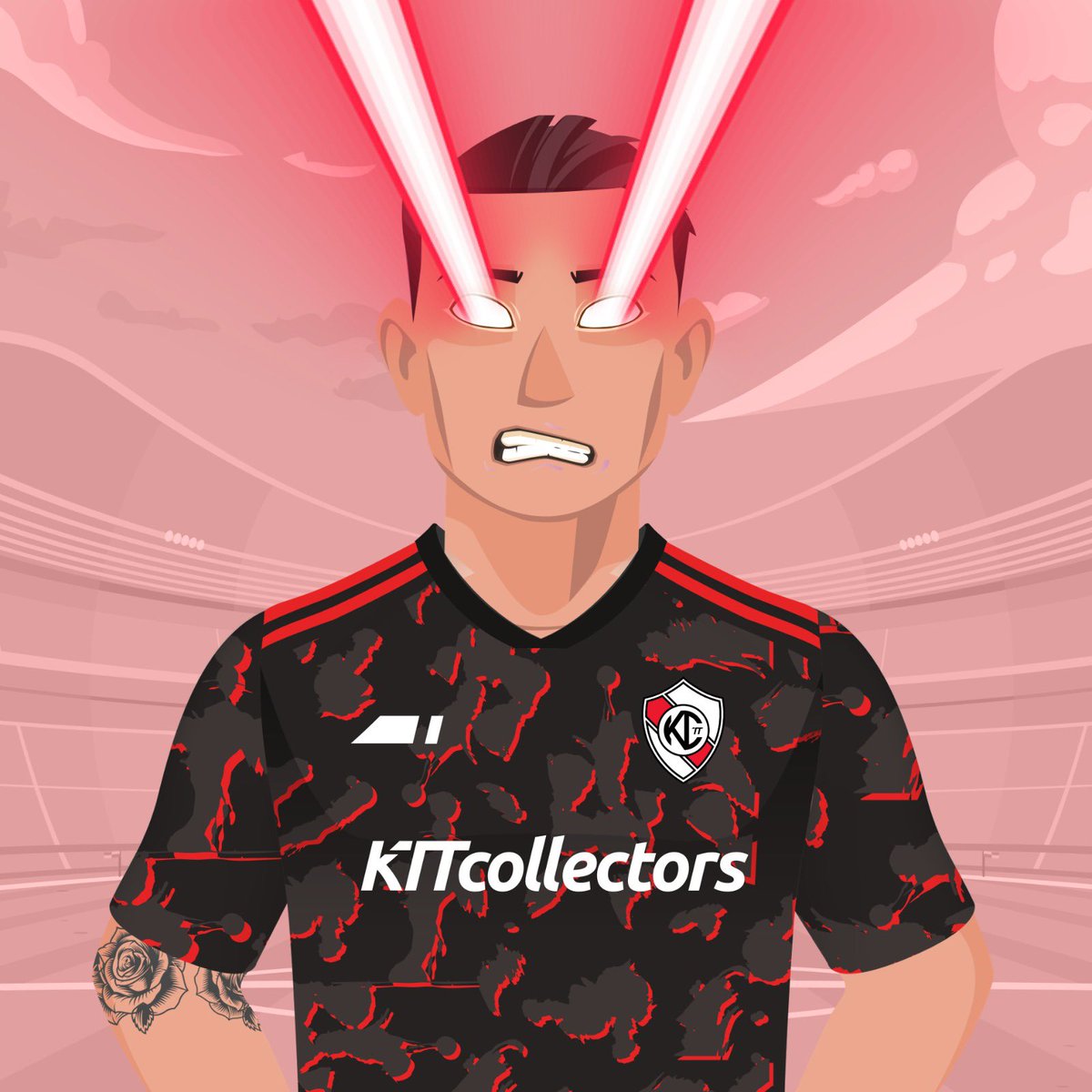 PlingPlingTato's tweet photo. Football ⚽️ fans pay attention💰!! 

I am hosting a 50 ADA giveaway for 72 hours to draw attention to a brand new football CNFT project @KIT_collectors. 

What you have to do:

💚 Like this tweet
♻️ Retweet this tweet
🏷 Tag 3 friends
⚽️ Join the discord: https://t.co/IpvqbbfmIs https://t.co/bPevKMAIG4