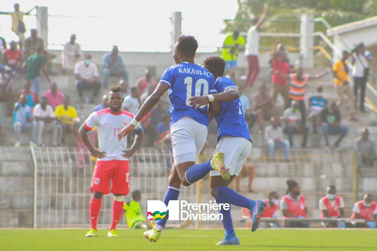 FtfTogolaise's tweet photo. 🟥#PremiereDivision
📸📸📸 Quelques photos du match #Kakadl 1 vs 2 #Semassi https://t.co/eKkOK8w1I9