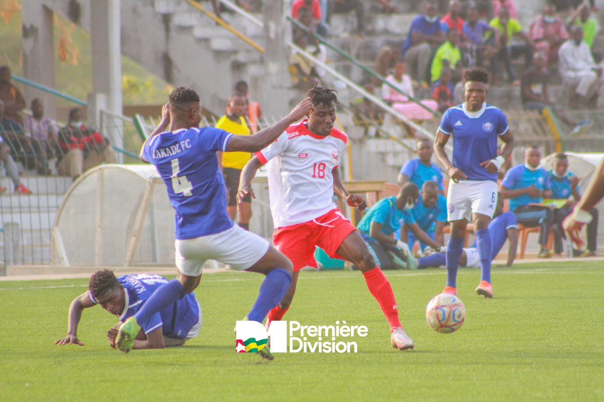 FtfTogolaise's tweet photo. 🟥#PremiereDivision
📸📸📸 Quelques photos du match #Kakadl 1 vs 2 #Semassi https://t.co/eKkOK8w1I9
