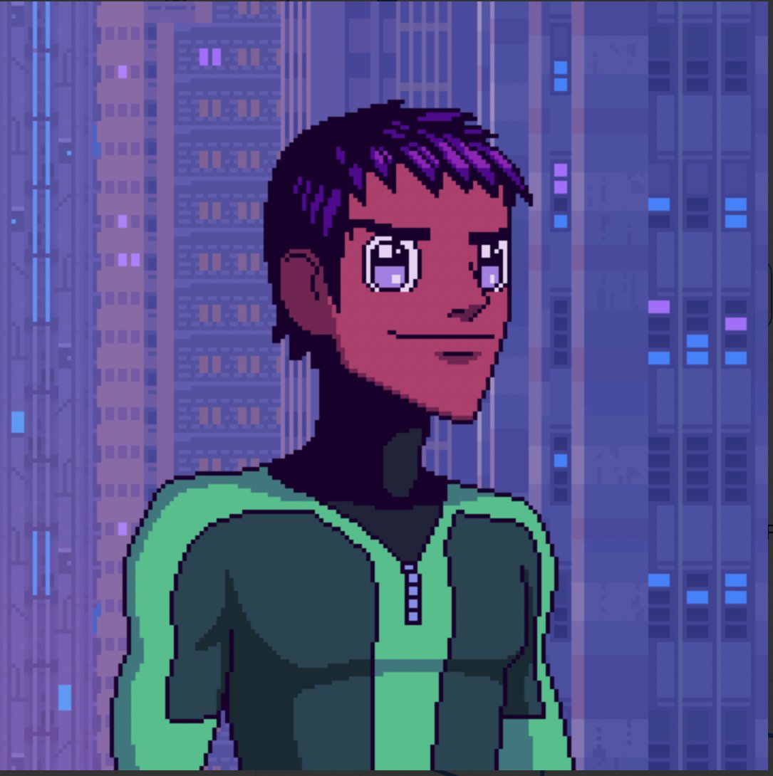 Achoo! Happy weekend everyone!
I am giving away this <a href="/Animetas1/">Animetas</a> #9674

To enter the raffle:
🚀Like &amp; RT
🚀Follow <a href="/Achoo_NFT/">Achoo (はくしょん)</a> 
🚀Tag 3 friends 
🚀Join discord.gg/8GS976aZTB

The winner will be announced in 48 hours!
Bless U! 🤧
#NFTGiveaway #NFT #NFTs #NFTCommunity