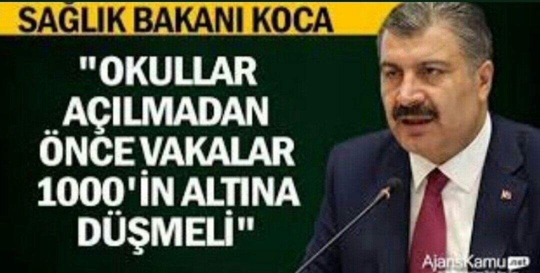atlyerdogan's tweet photo. Hocam en azından sız bir şey söyleyin... #SoemestrTatiliUzatılsın https://t.co/I4EotLWYRK