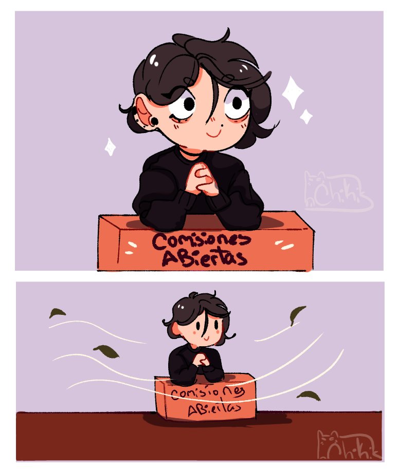 OnlyChikis's tweet photo. Yo en las comisiones :..

#myart #oc #artistsontwitter #comisionesopen https://t.co/NjIqVh3AzQ