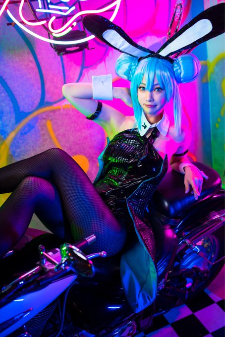 Twitterのコスプレ画像33