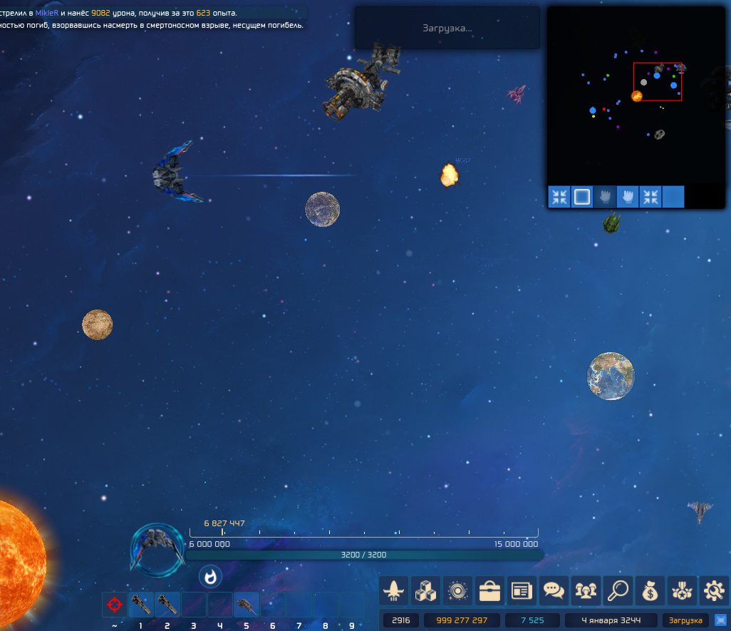 SpaceScouts tweet media