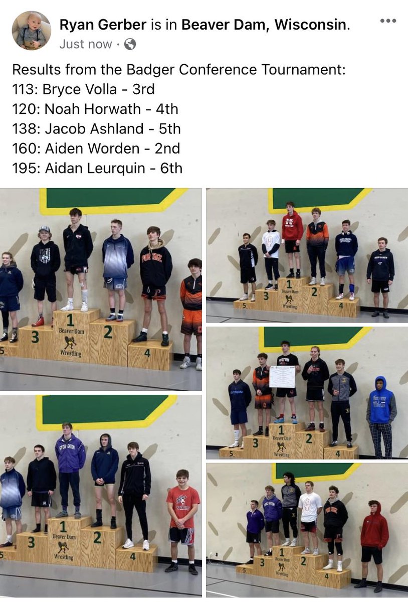 FortWrestling (@fortwrestling) on Twitter photo 