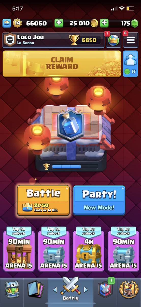 A ver cuantas copas subo después de no tocar el juego por un tiempo 🥴