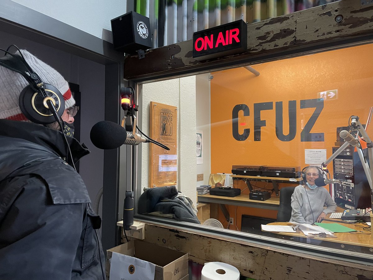 PeachCityRadio tweet picture
