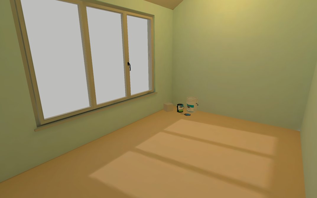 Just got through learning how to model a room, make and fix UVs, setting up light-map settings, light probes.. it is so much but also feels like I've done so little! 
But its been fun learning, and there is still so much to learn and do😁
Also, bakery is lovely
#gamedev