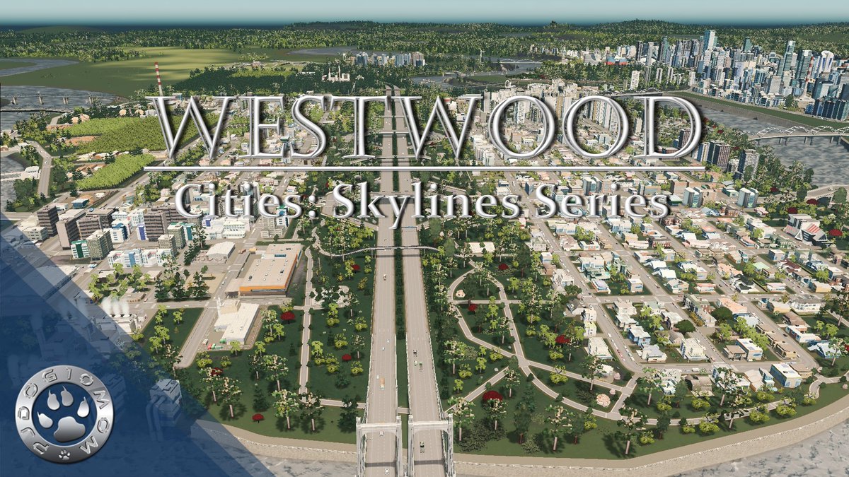 Pjdog10Mom's tweet photo. New episode now available.  Cities Skyline [Vanilla] | Westwood Series | EP. 29 - Detailing The Old ... https://t.co/oneEoF5BNu via @YouTube #citiesskylines #colossalorderltd #paradoxinteractive https://t.co/xLwZ4fv3ut
