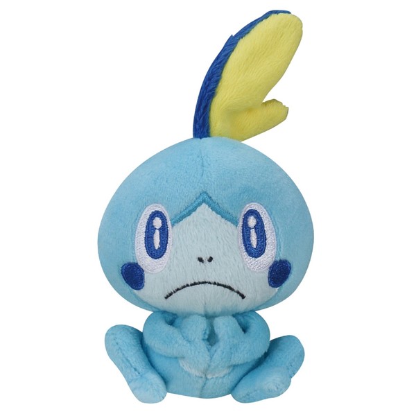pkmnplush's tweet photo. 「Sobble」 プチぬいぐるみINモンスターボールケース Petit Nuigurumi in Poké Ball Case plush https://t.co/5lHyPonqJc