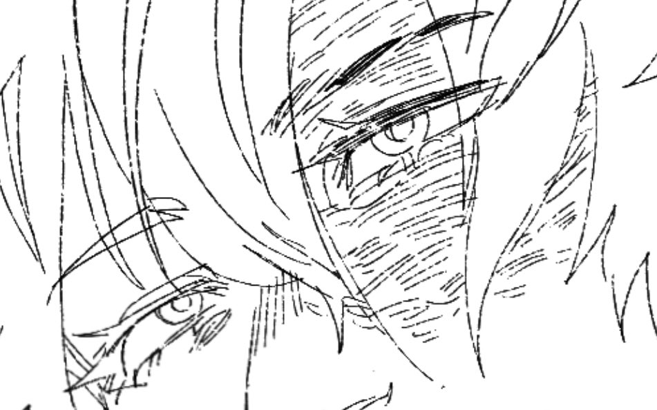 recently ive taken extreme joy in drawing the most luxurious eyelashes on everyone i draw. this is so much frun 
