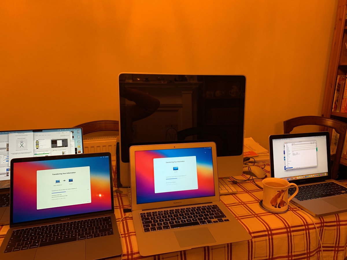 TechVulpine tweet picture