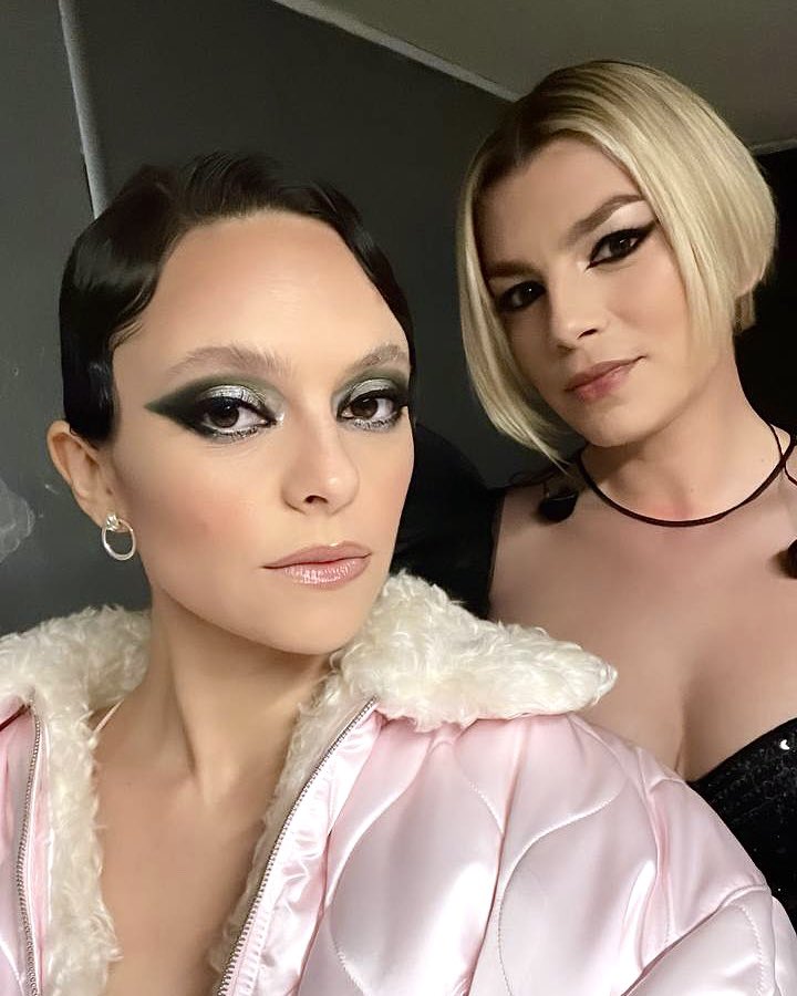 francescacheeks's tweet photo. OGNI VOLTA È COSÌ 
@MarroneEmma 

Votate codice 14 🫂

#OgniVoltaÈCosì 
#Sanremo2022 https://t.co/KxmiiotxEn