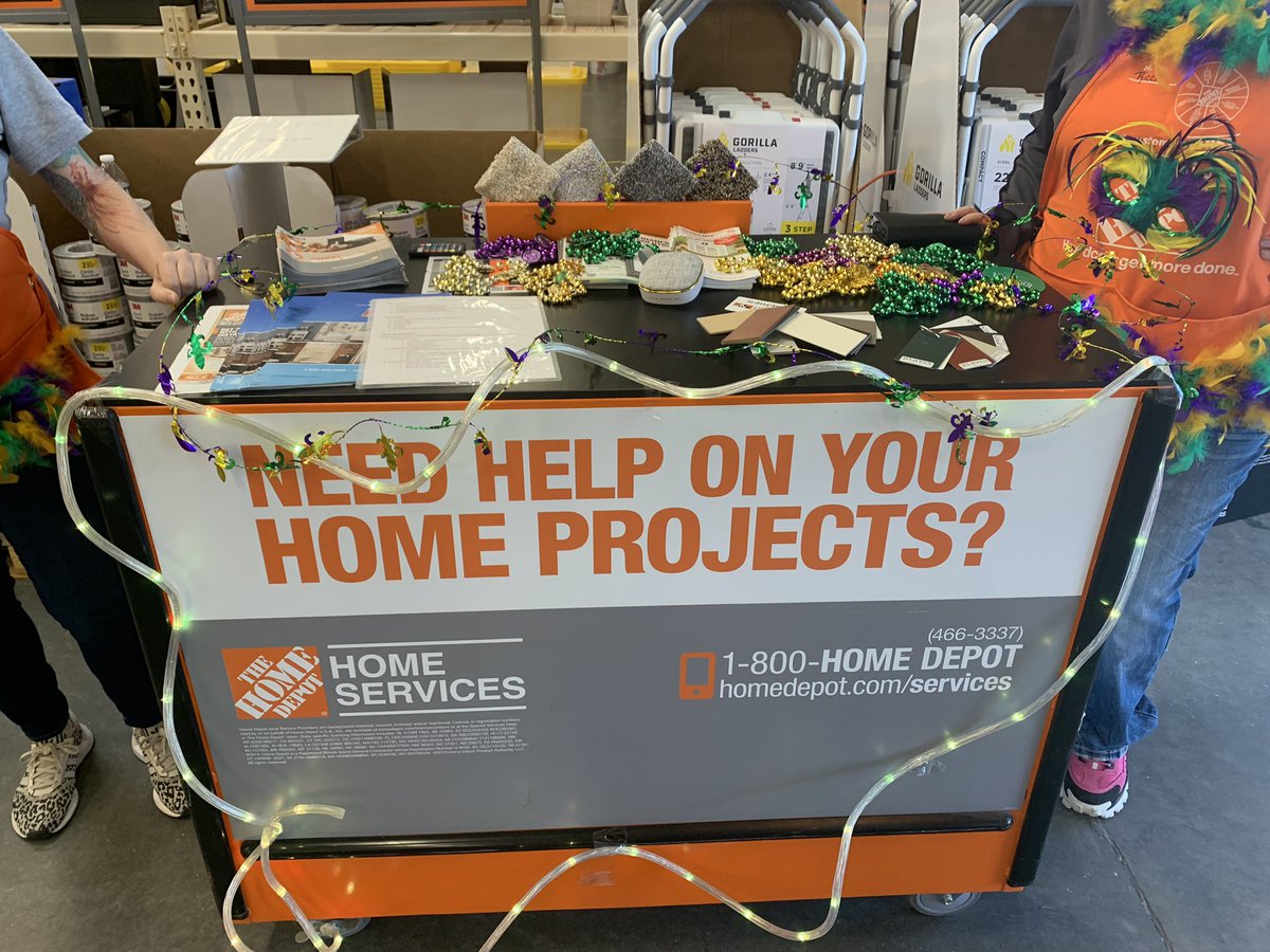 This is what never giving up looks like!!
Here at Store#0386 we have a Party to drive Leads and Measures!! #OrangeBlooded