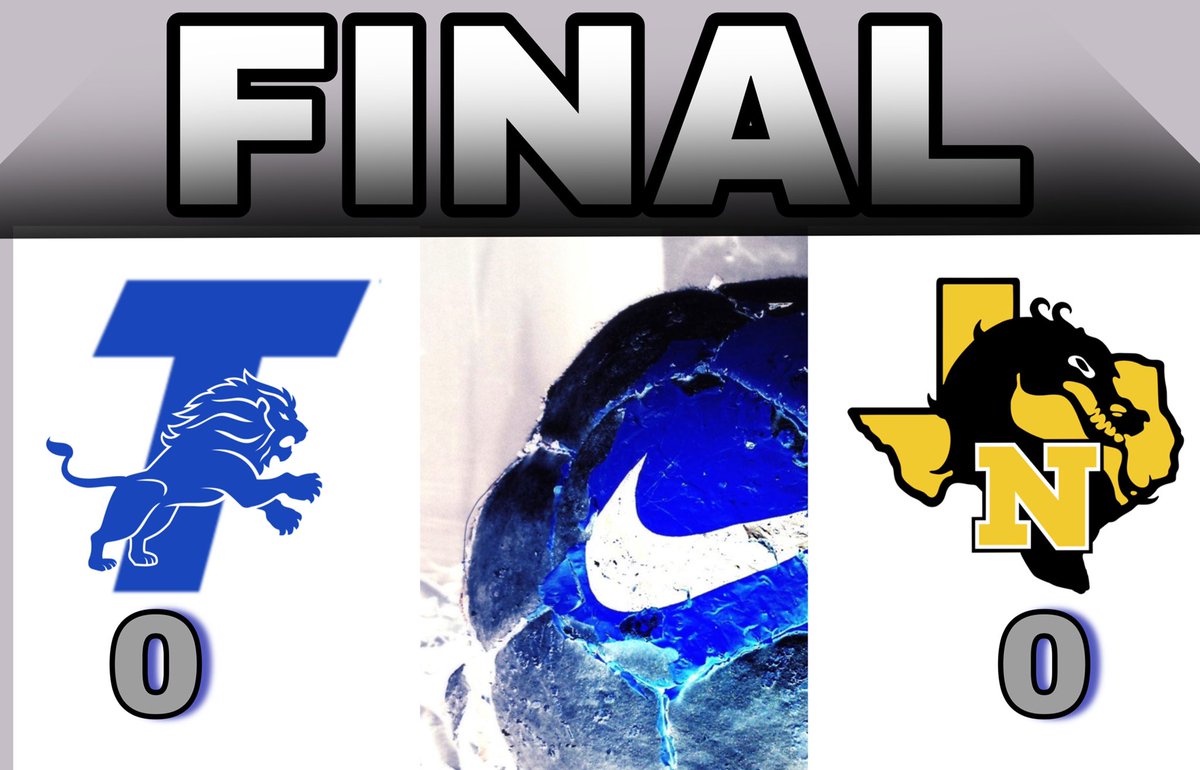 Hard fought District opener vs Nacogdoches.

Man-of-the-Match GK Jesus Florez <a href="/floresxjesus/">Jesus Flores</a> Clean sheet &amp; a save in the shootout to pick up the bonus point! 🧤🔥🦁👑⚽️💪 <a href="/TylerISD_Ath/">Tyler ISD Athletics</a> <a href="/TylerHighLions/">Tyler High School</a> @LethalSoccer