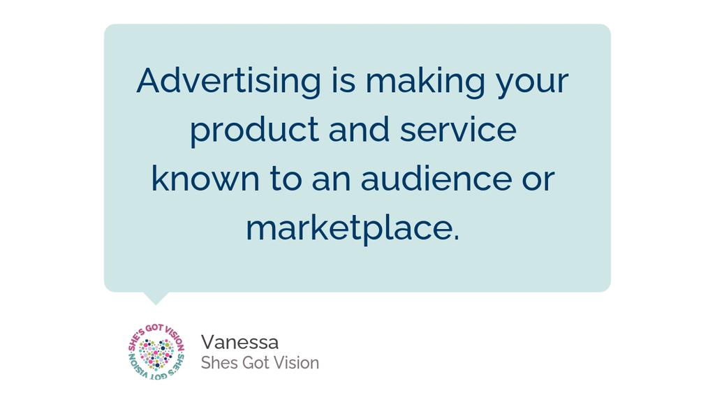 shesgotvision's tweet photo. In a way, marketing is both research and practice, while advertising is straight practice.

Read more 👉 https://t.co/5f1qlT9JBe

#Digitalmarketingtips #FacebookAds #MarketingFoundation https://t.co/QDL93OSXmg
