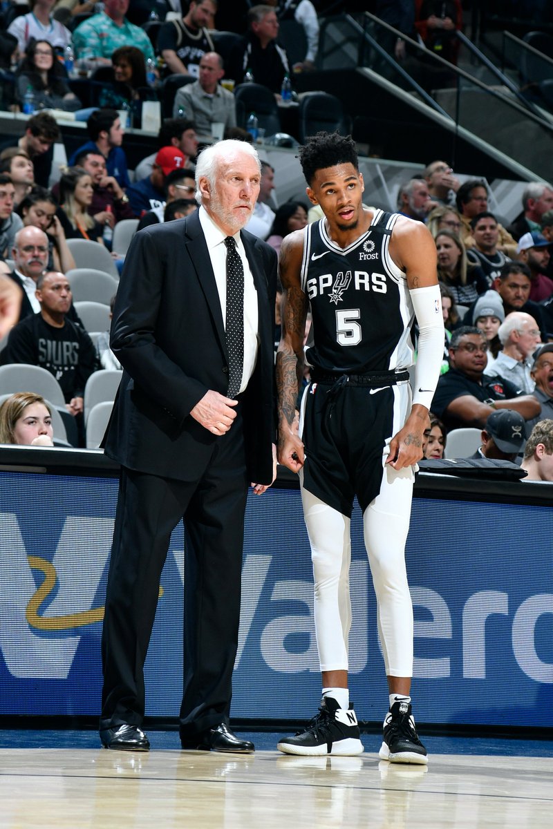 BleacherReport's tweet image. Gregg Popovich is the first coach in NBA history to reach 1,500 regular season and playoff wins
Legend.